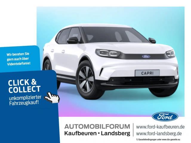 Ford Capri AWD Extended range