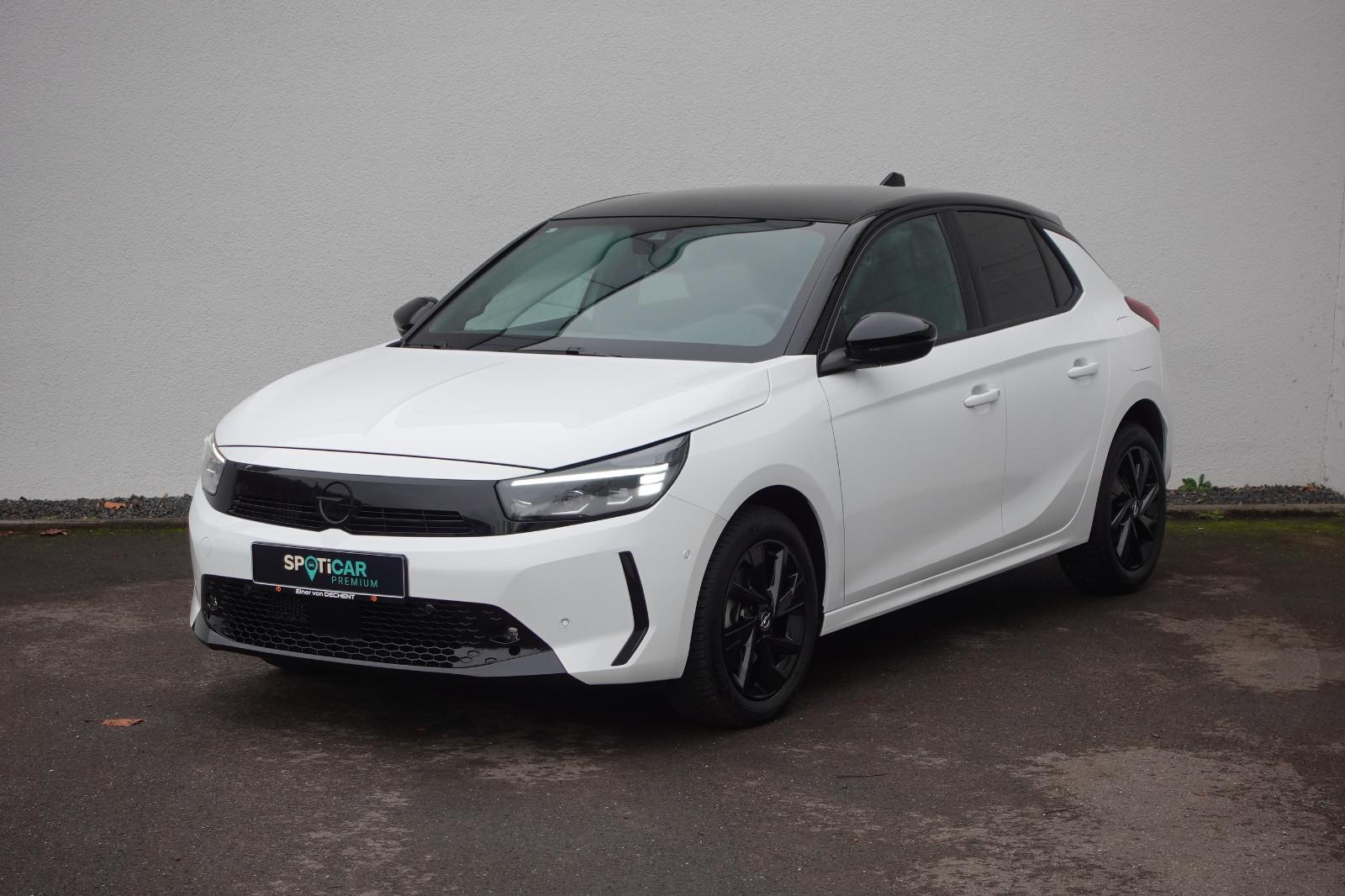 Opel Corsa 1.2 Turbo GS-Line Grand Sport