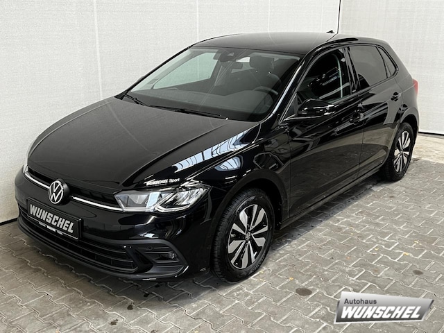 Volkswagen Polo 1.0 TSI Move