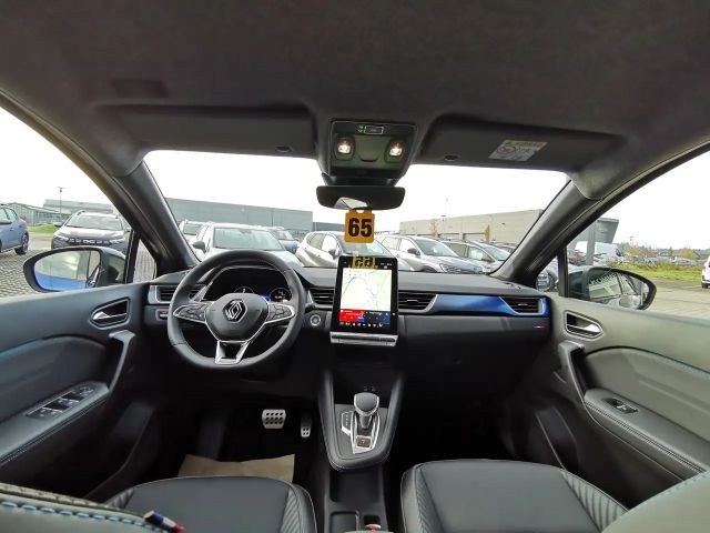 Renault Captur EDC TCe 160