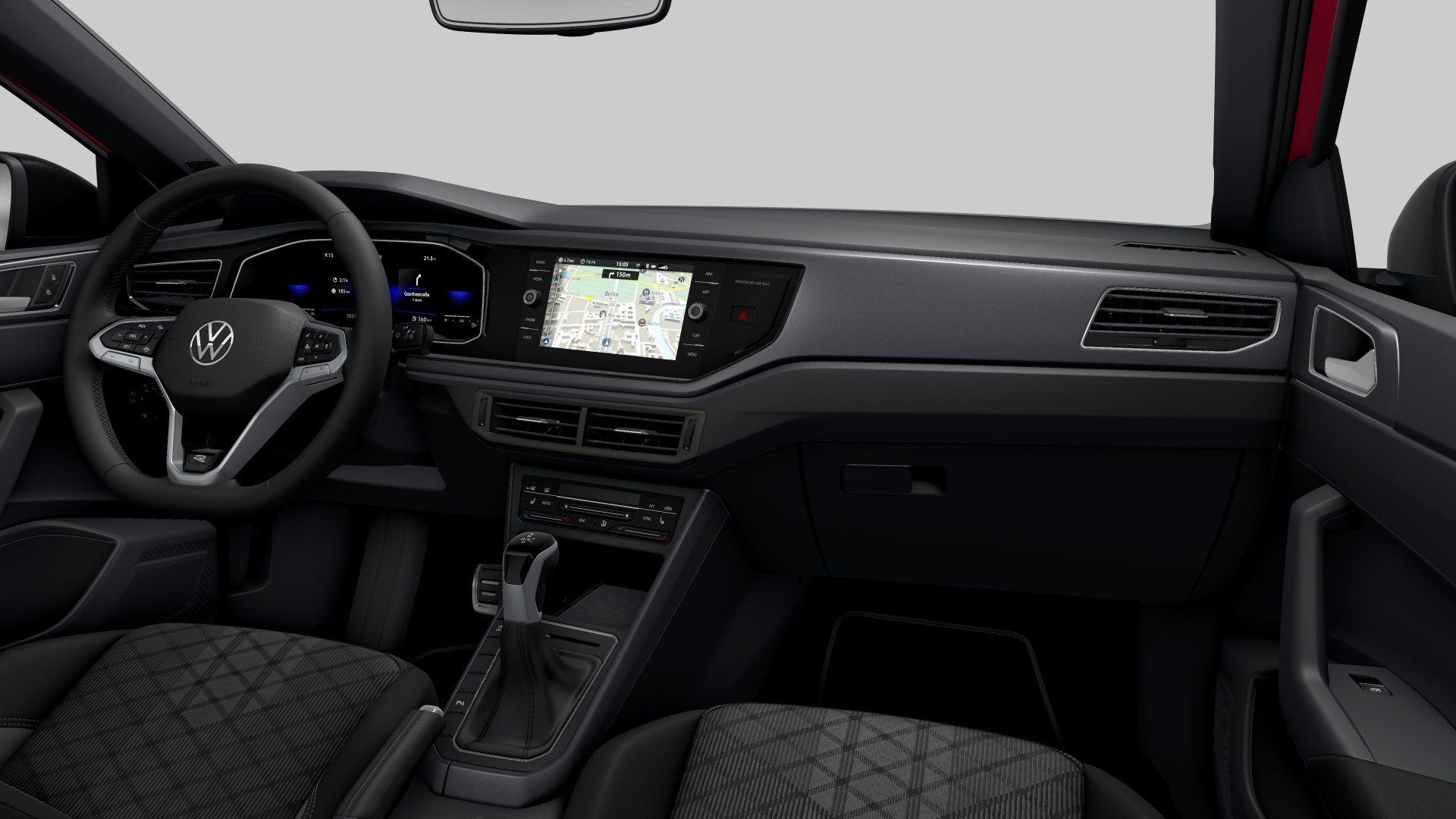 Volkswagen Taigo 1.5 TSI DSG R-Line