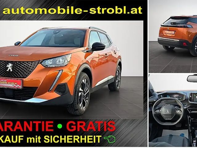 Peugeot E-2008 Allure Pack