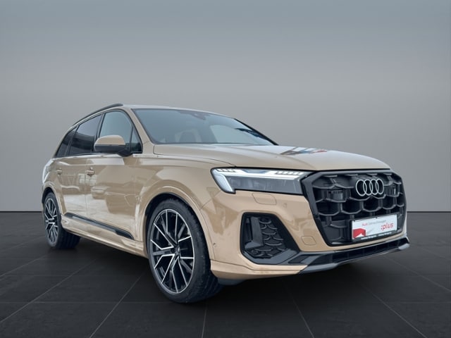 Audi Q7 50 TDI Quattro S-Line