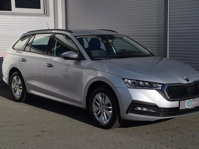 Skoda Octavia 4x4 Combi