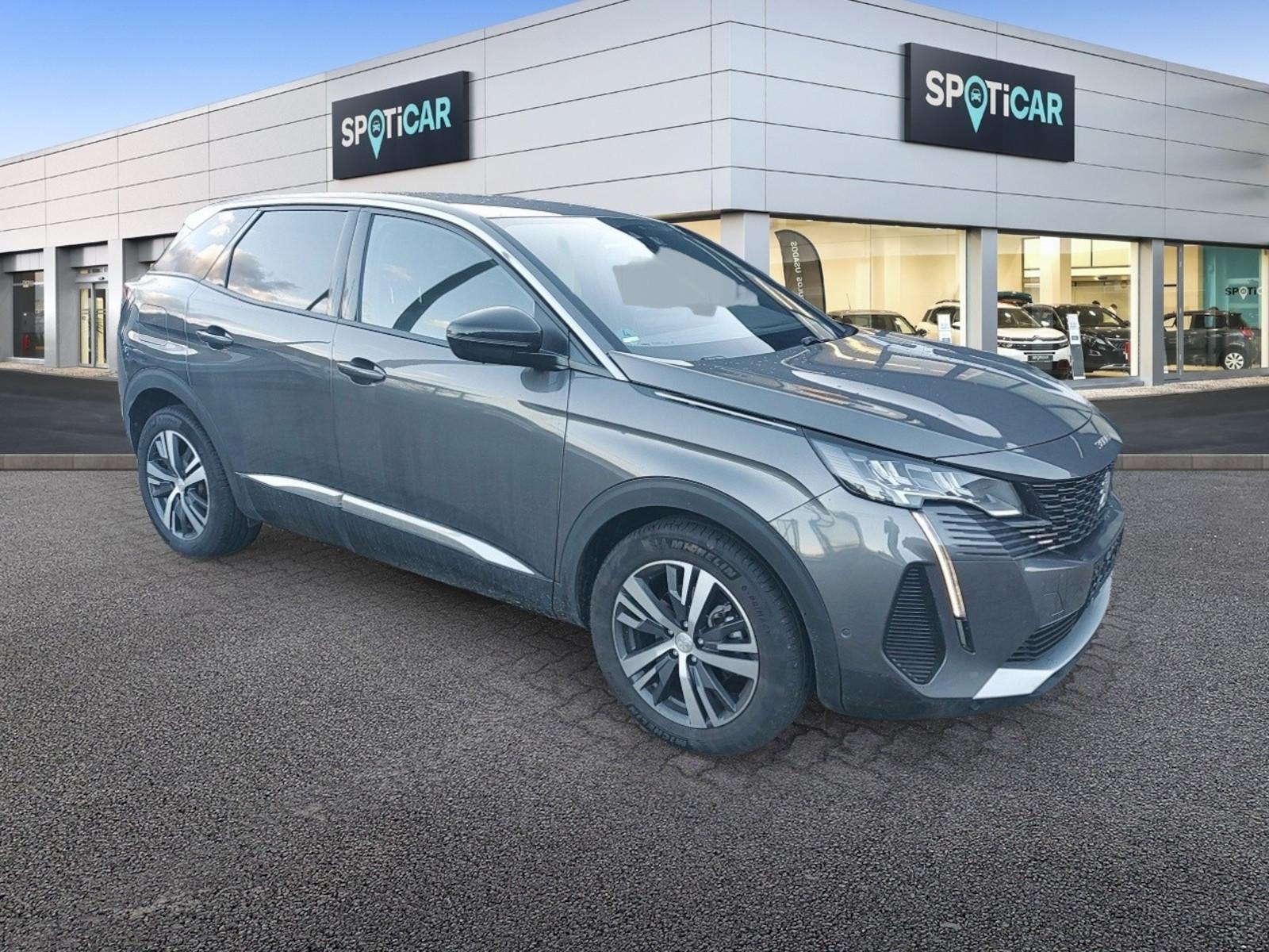 Peugeot 3008 Allure Pack BlueHDi EAT8