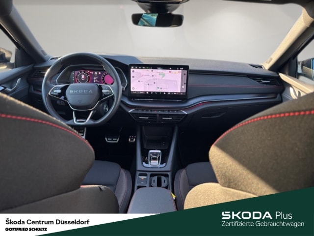 Skoda Octavia Combi RS