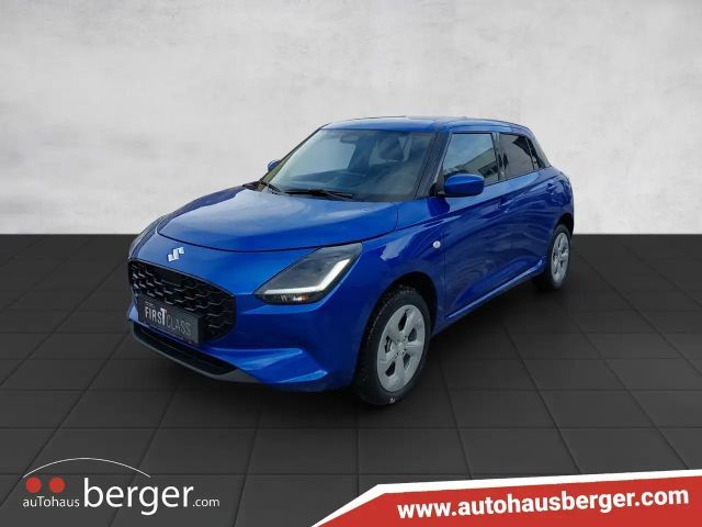 Suzuki Swift AllGrip DualJet Hybrid Shine