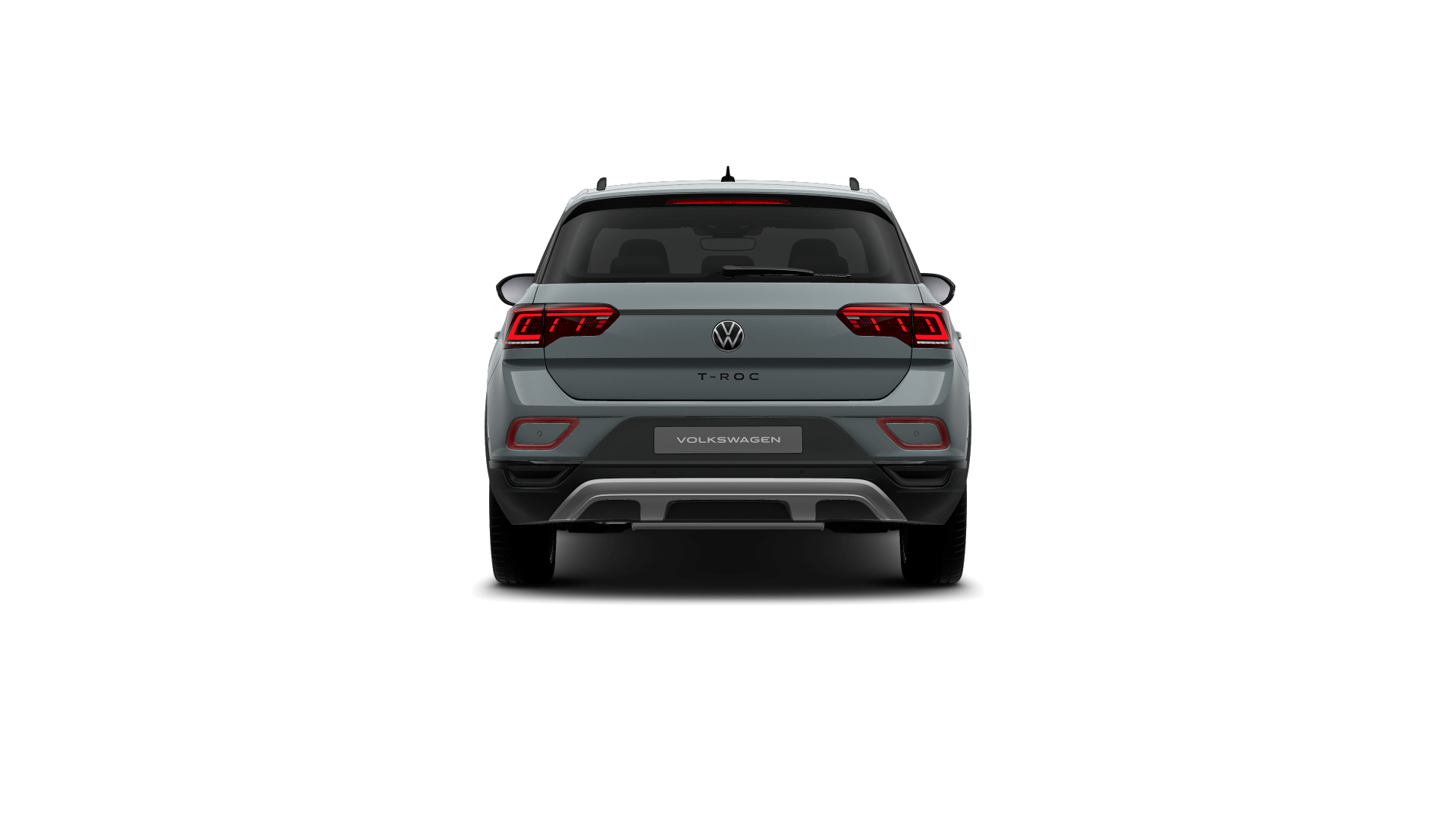 Volkswagen T-Roc 1.5 TSI Style