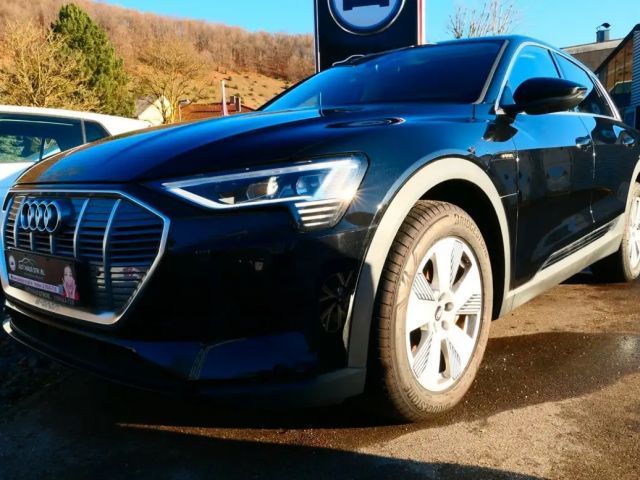Audi e-tron 50 Quattro