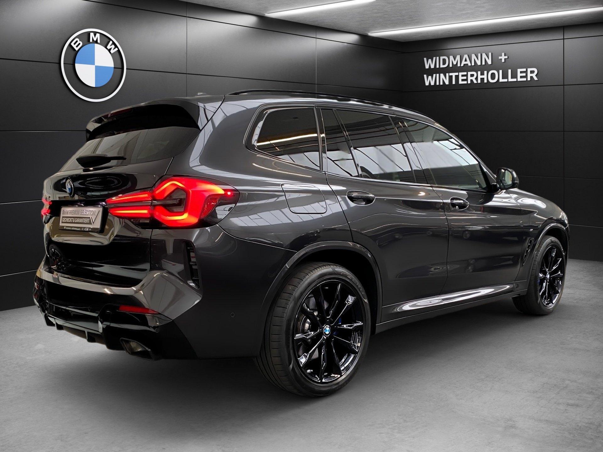 BMW X3 xDrive30d