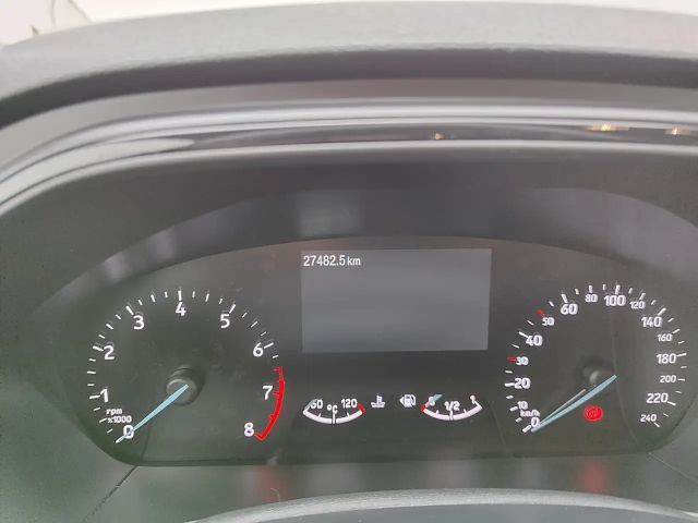 Ford Focus EcoBoost ST Line