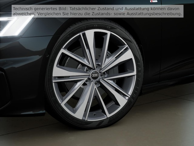 Audi A6 45 TFSI Quattro S-Line S-Tronic Sedan