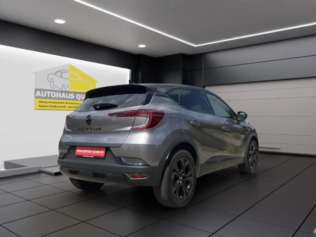 Renault Captur Hybrid TCe 160