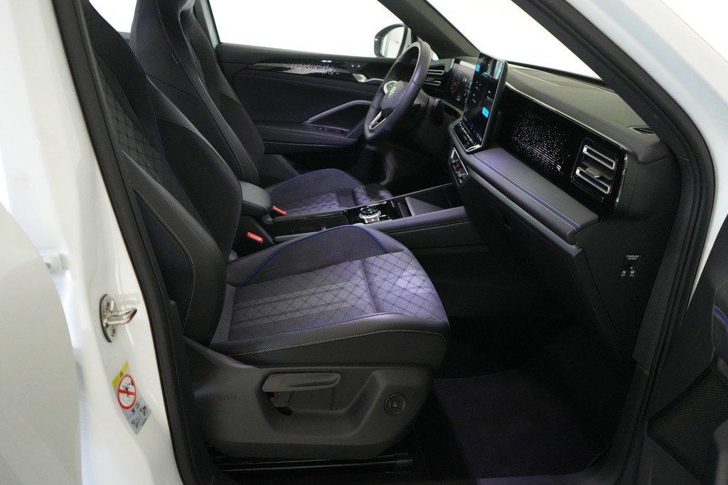 Volkswagen Tiguan 2.0 TDI DSG R-Line