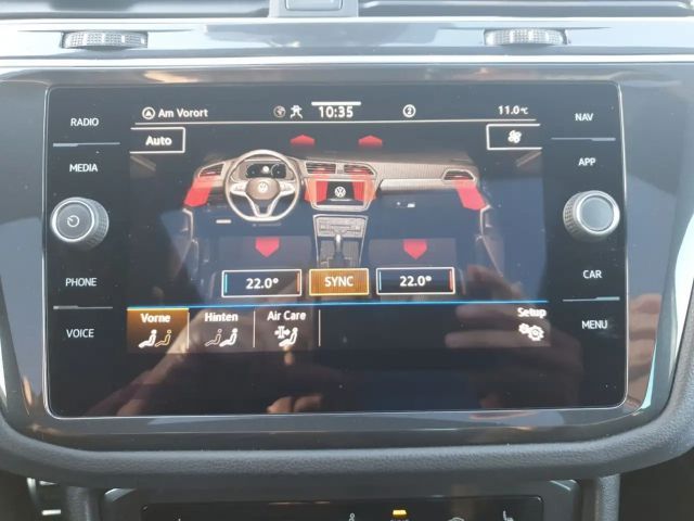 Volkswagen Tiguan 2.0 TDI DSG R-Line