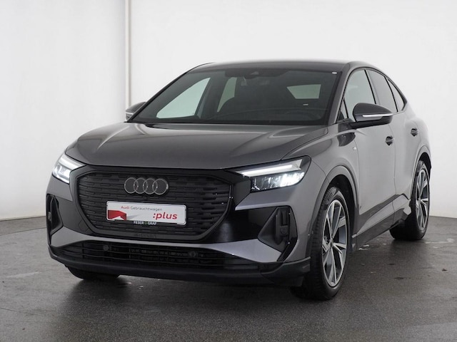 Audi Q4 e-tron 35 Sportback