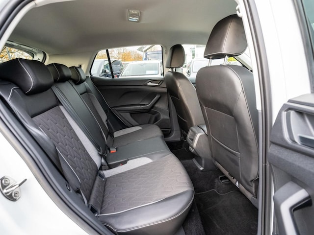 Volkswagen T-Cross T-Cross Goal 1,0 TSI LED NAVI ACC PDC SHZ