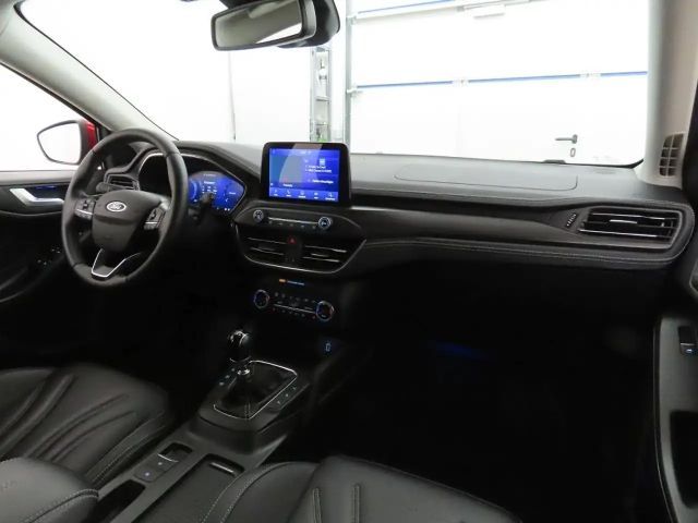 Ford Focus Vignale Wagon