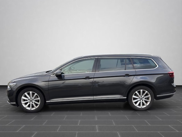 Volkswagen Passat 2.0 TDI Variant
