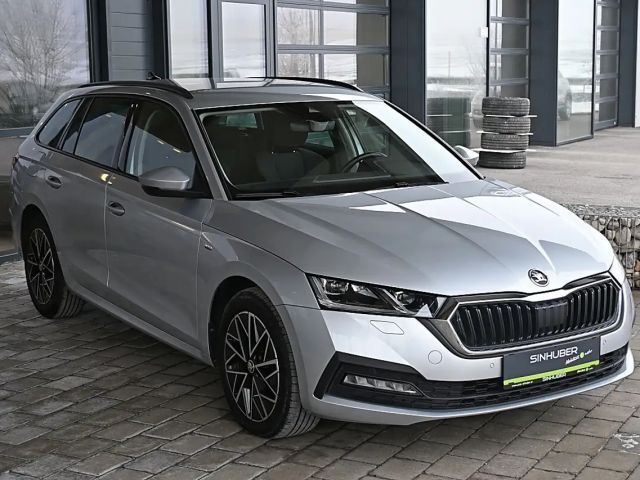 Skoda Octavia Ambition Combi