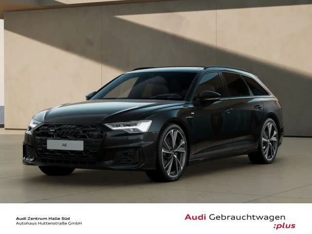 Audi A6 50 TDI Avant Quattro S-Line