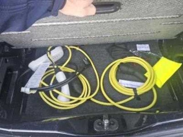 Volkswagen e-up! Active