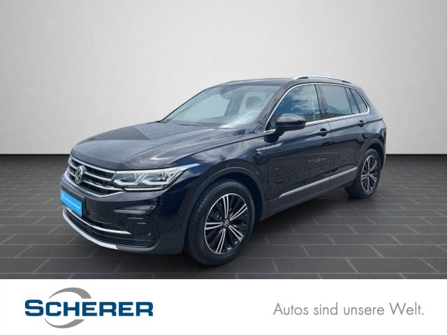 Volkswagen Tiguan DSG Elegance Elegance