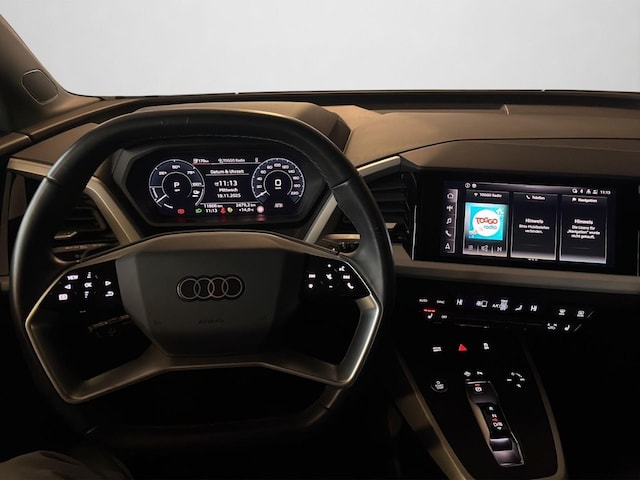 Audi Q4 e-tron 35 Sportback