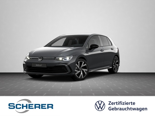 Volkswagen Golf 1.5 eTSI DSG Golf VIII R-Line