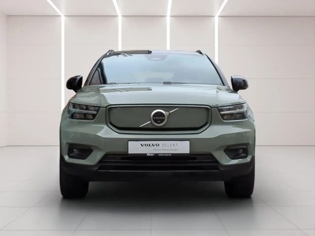 Volvo XC40 Recharge Twin Engine