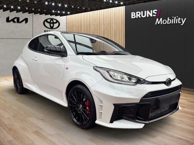 Toyota Yaris GR Vierwielaandrijving