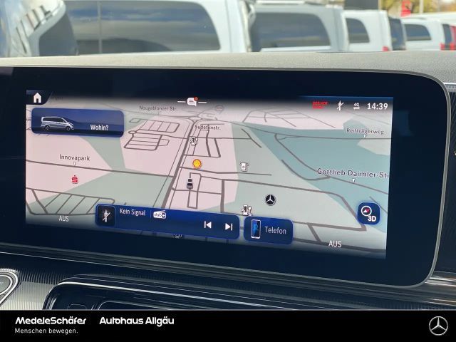 Mercedes-Benz EQV 300 Limousine Lang