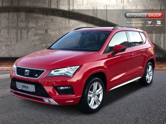 Seat Ateca 1.5 TSI FR-lijn