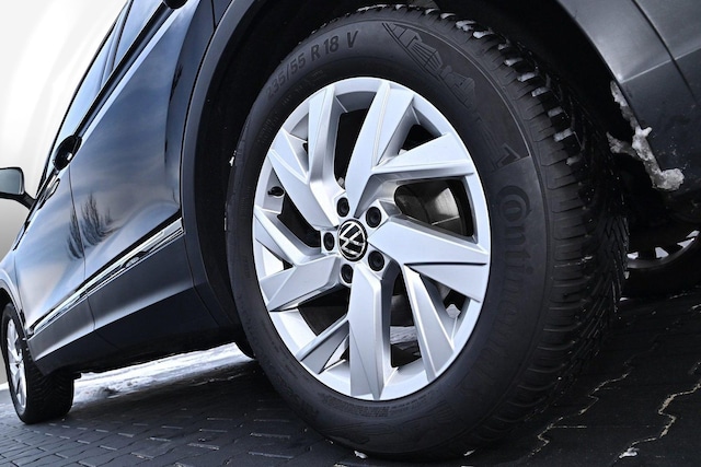 Volkswagen Tiguan 1.5 TSI DSG Elegance Elegance