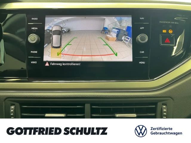 Volkswagen Polo 1.0 TSI DSG