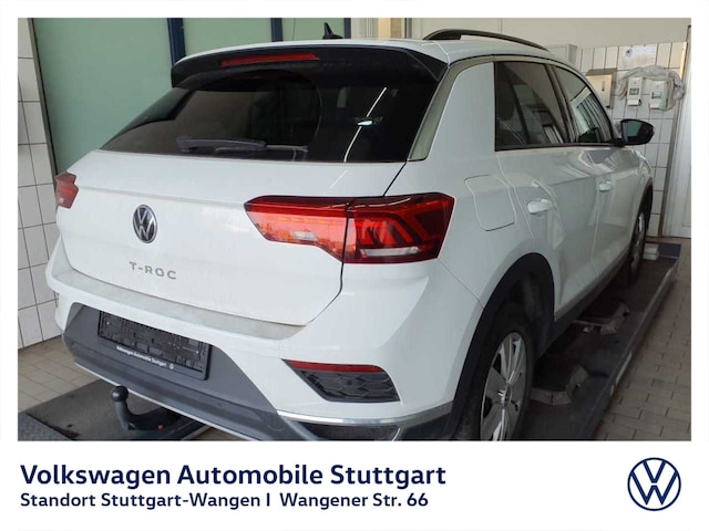 Volkswagen T-Roc 1.5 TSI DSG Sport