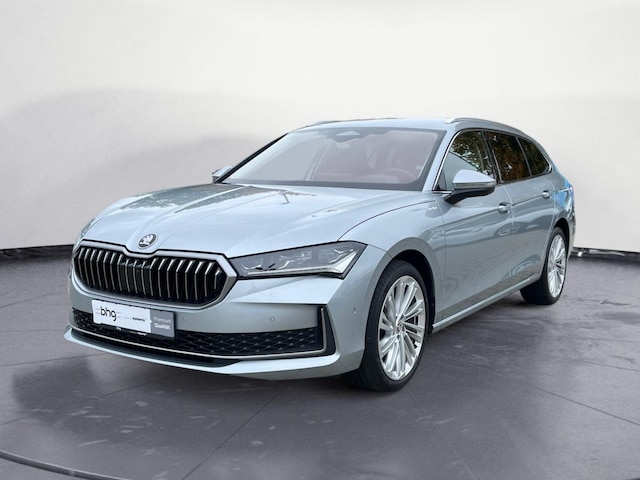 Skoda Superb 2.0 TDI Combi