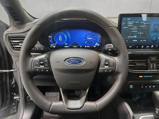 Ford Focus EcoBoost ST Line Wagon