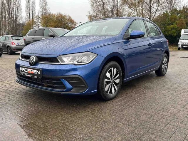 Volkswagen Polo Move