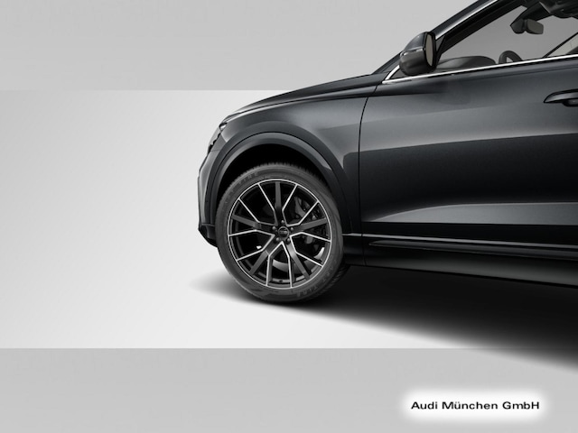 Audi Q8 45 TDI Quattro