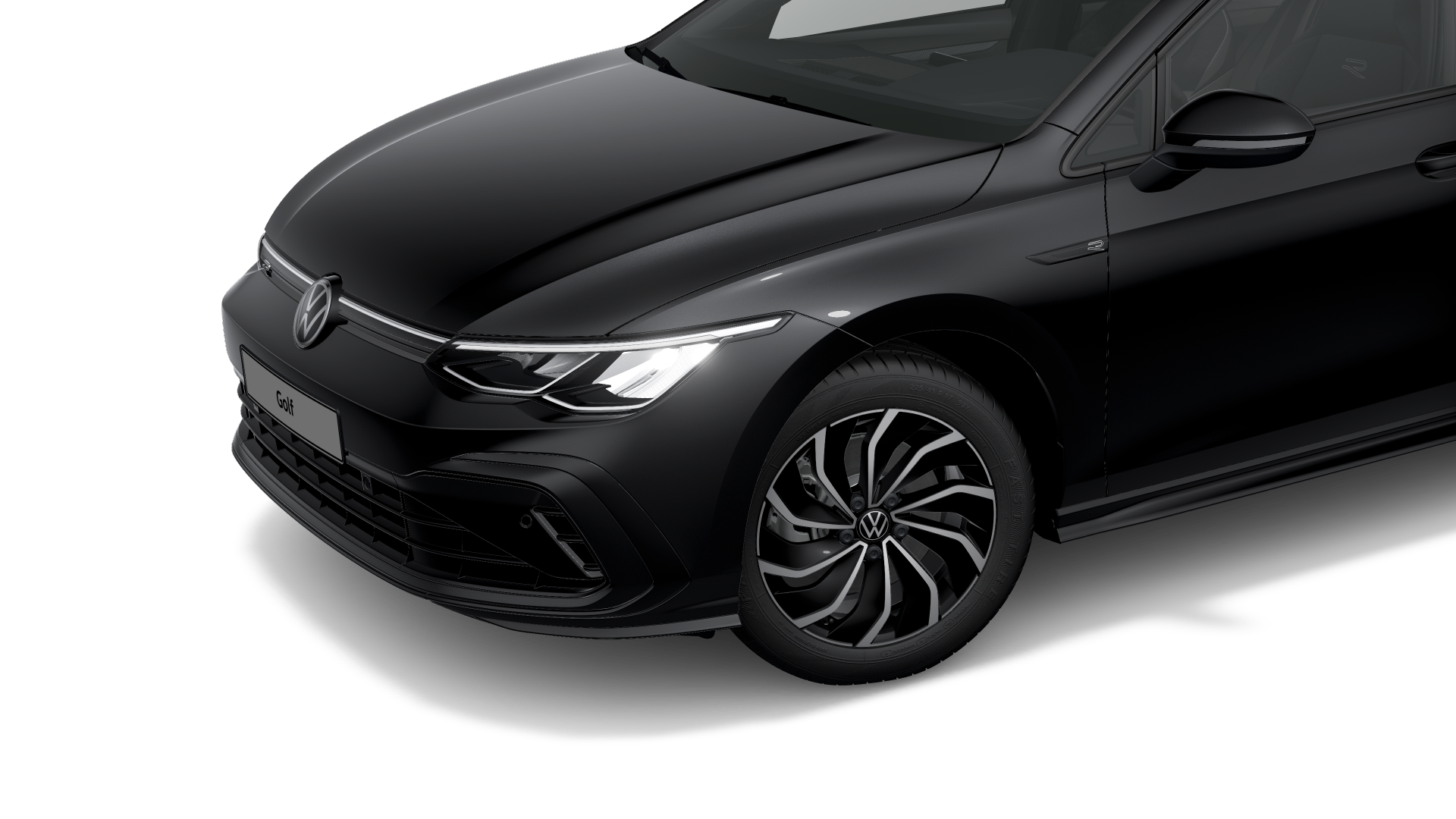 Volkswagen Golf 2.0 TSI DSG