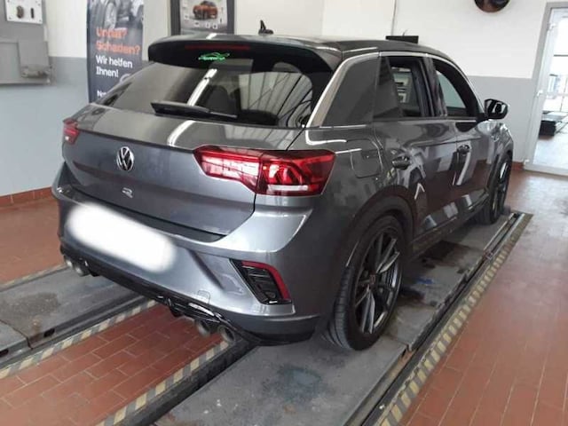 Volkswagen T-Roc 4Motion