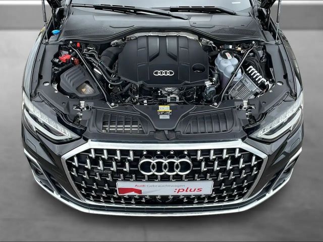 Audi A8 50 TDI Quattro