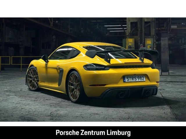 Porsche Cayman 718 Coupé RS