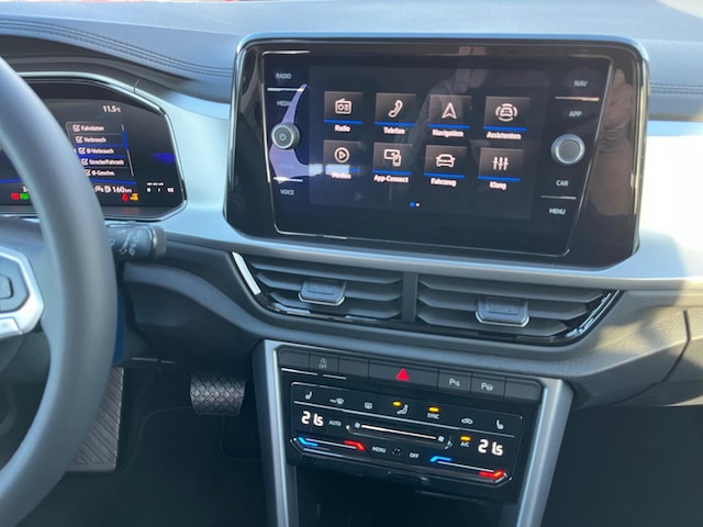 Volkswagen T-Roc 1.5 TSI DSG Life