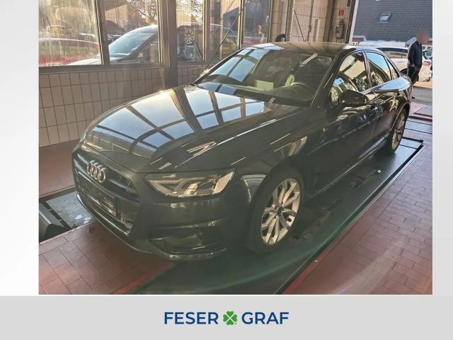 Audi A4 2.0 TDI Sedan