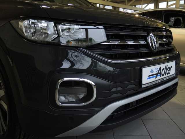 Volkswagen T-Cross 1.0 TSI
