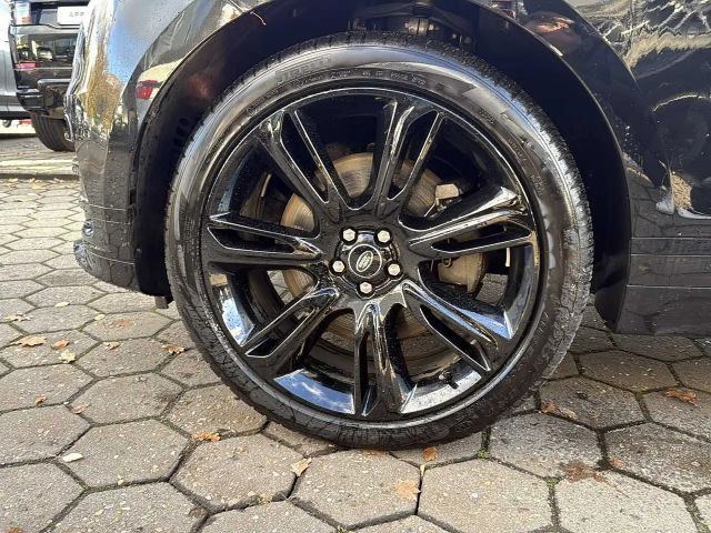 Land Rover Range Rover Velar P400 SE