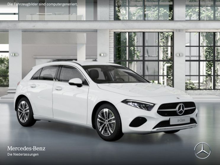 Mercedes-Benz A 180 Progressive