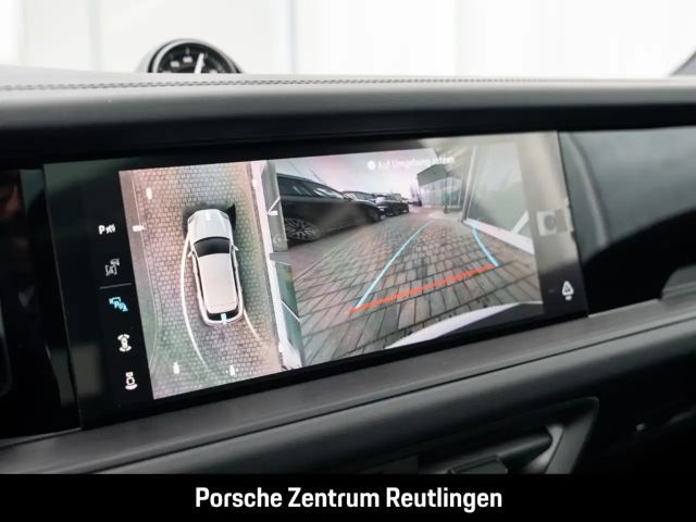 Porsche Cayenne Black Edition